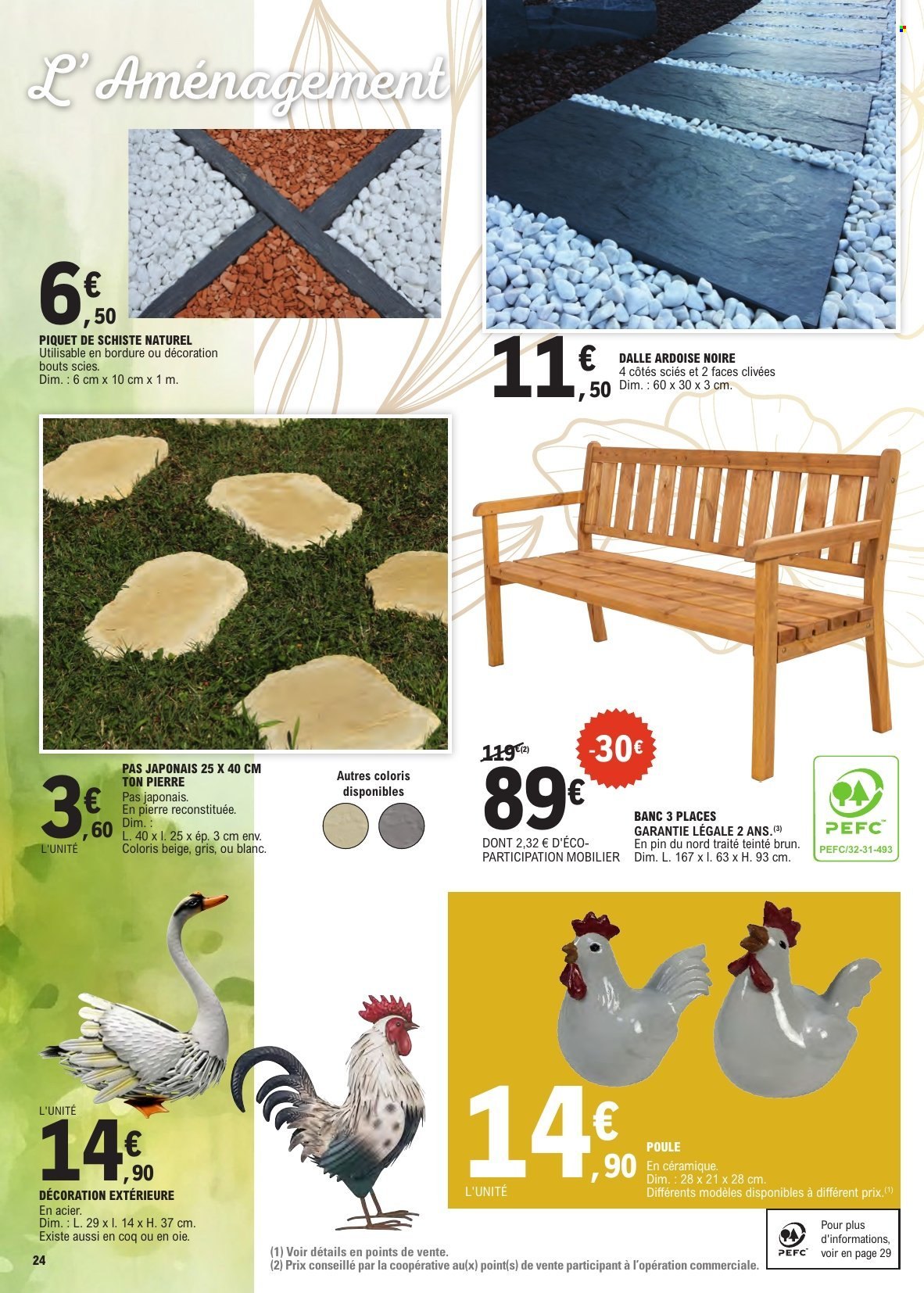 Catalogue E.Leclerc - 10/03/2026 - 21/03/2026. Page 24