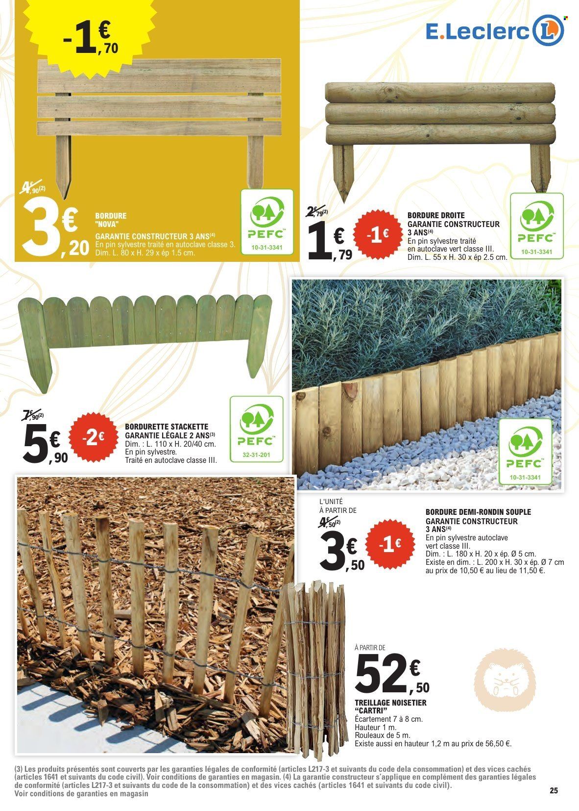 Catalogue E.Leclerc - 10/03/2026 - 21/03/2026. Page 25
