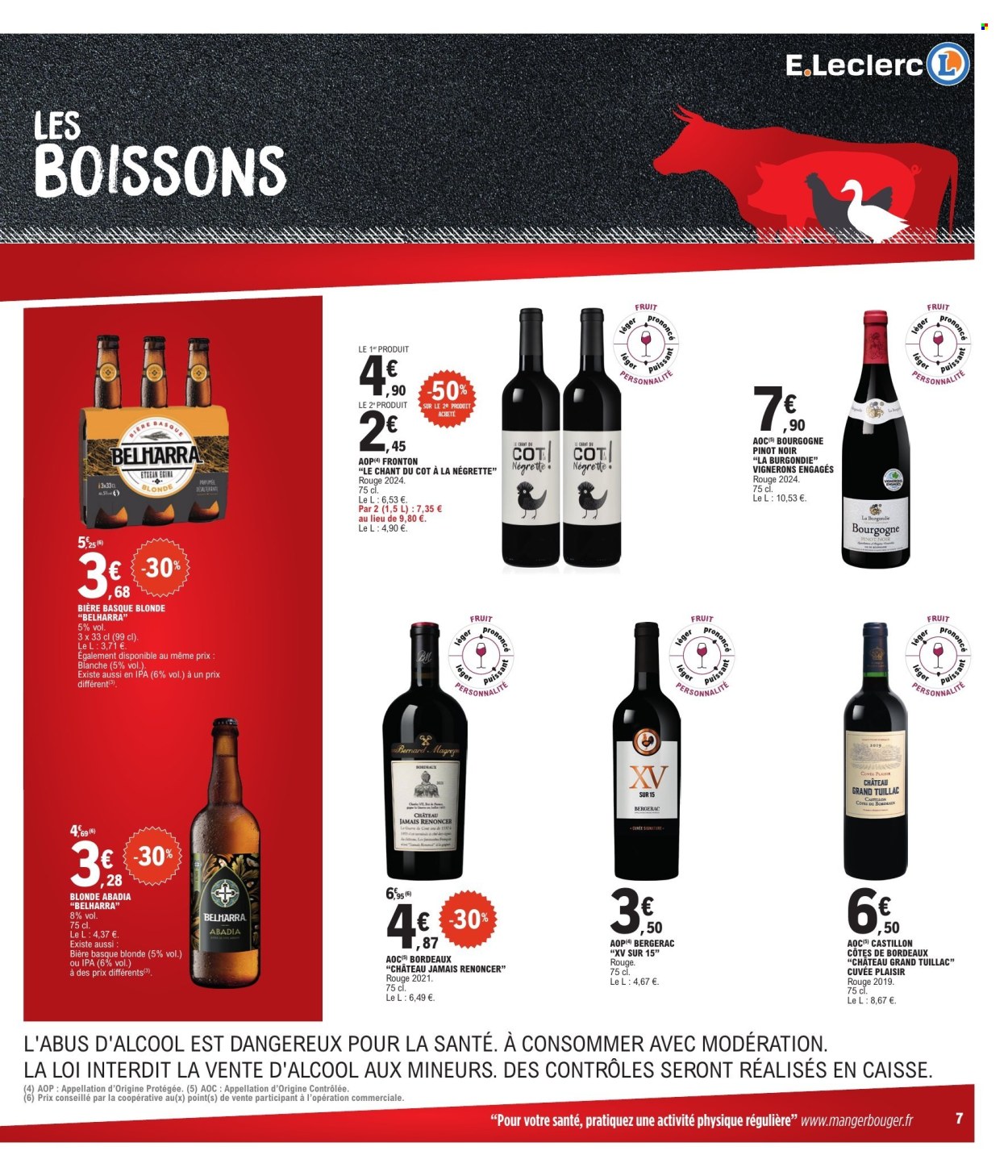 Catalogue E.Leclerc - 10/03/2026 - 14/03/2026. Page 7