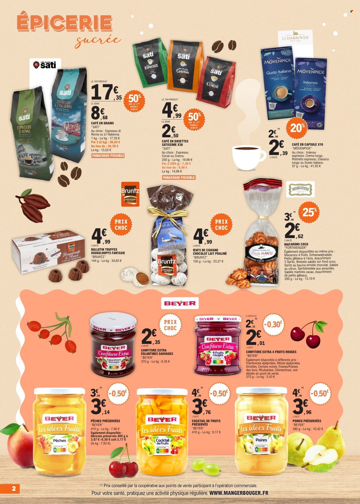 Catalogue E.Leclerc - 09/03/2026 - 14/03/2026. Page 2