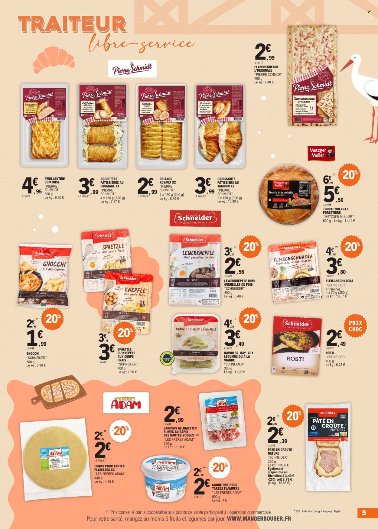 Catalogue E.Leclerc - 09/03/2026 - 14/03/2026. Page 5