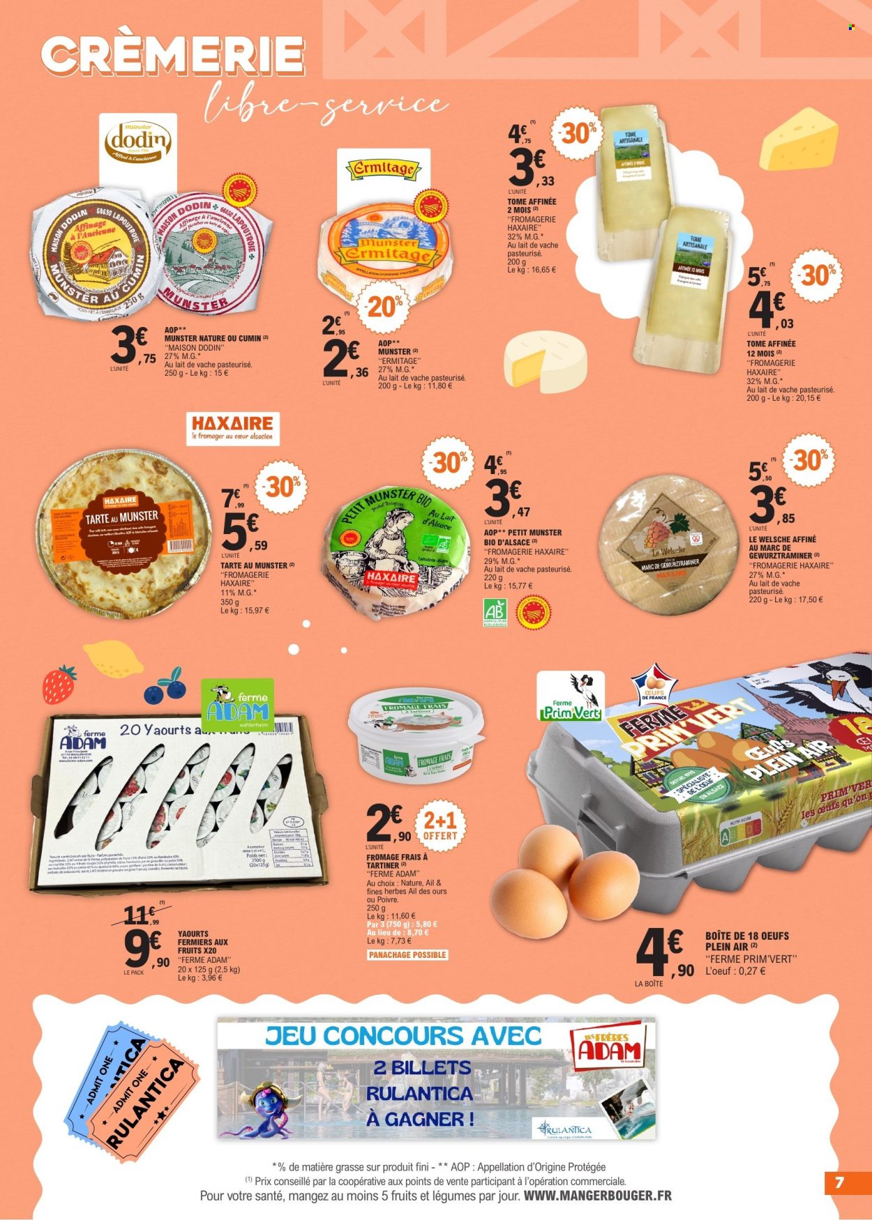 Catalogue E.Leclerc - 09/03/2026 - 14/03/2026. Page 7