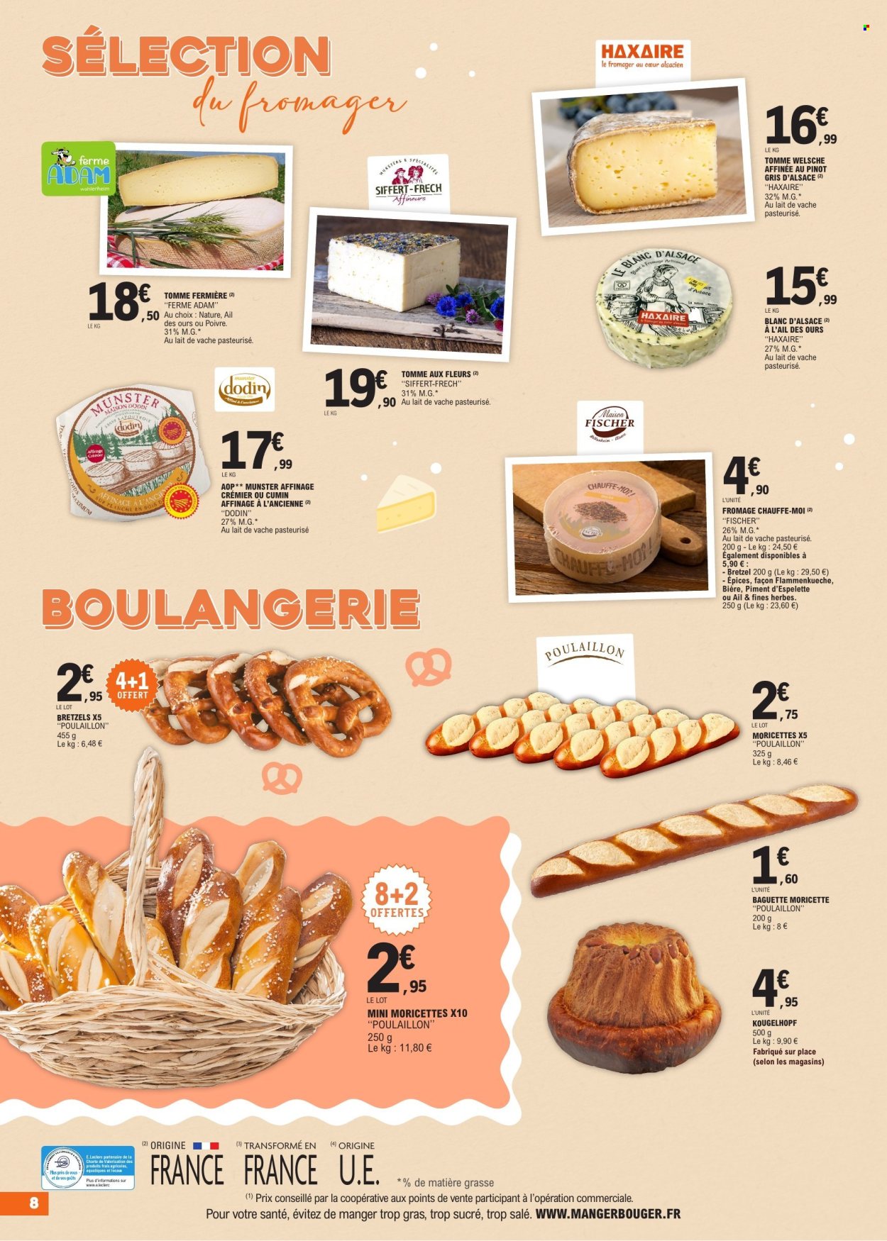 Catalogue E.Leclerc - 09/03/2026 - 14/03/2026. Page 8