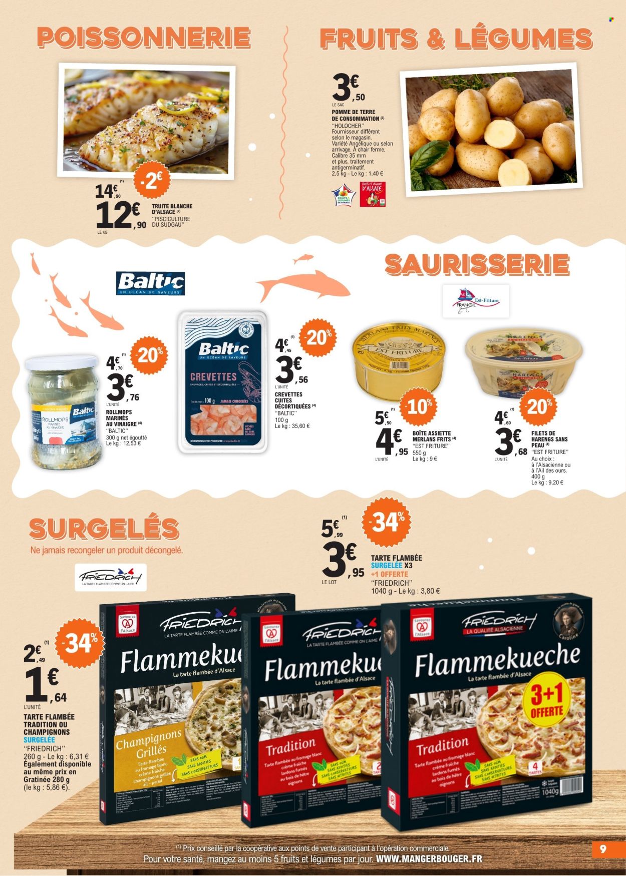 Catalogue E.Leclerc - 09/03/2026 - 14/03/2026. Page 9