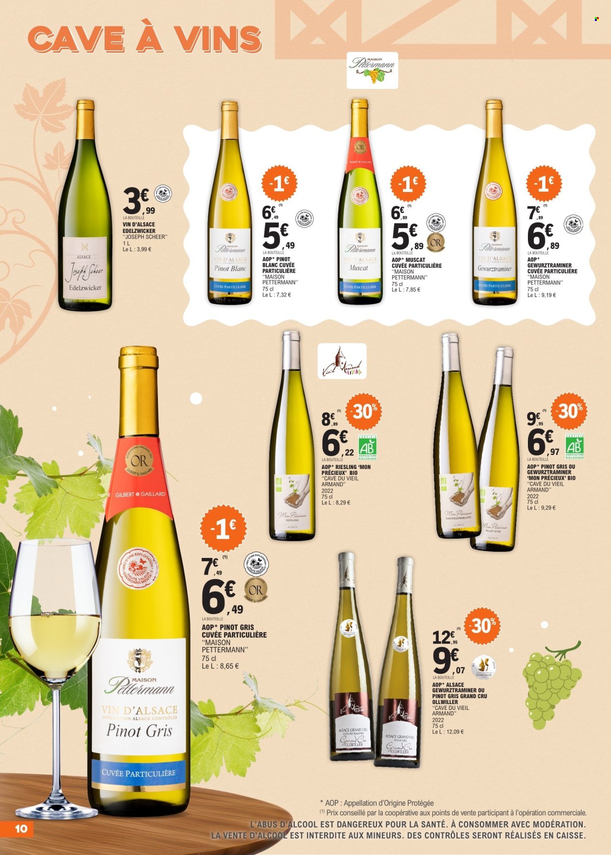 Catalogue E.Leclerc - 09/03/2026 - 14/03/2026. Page 10