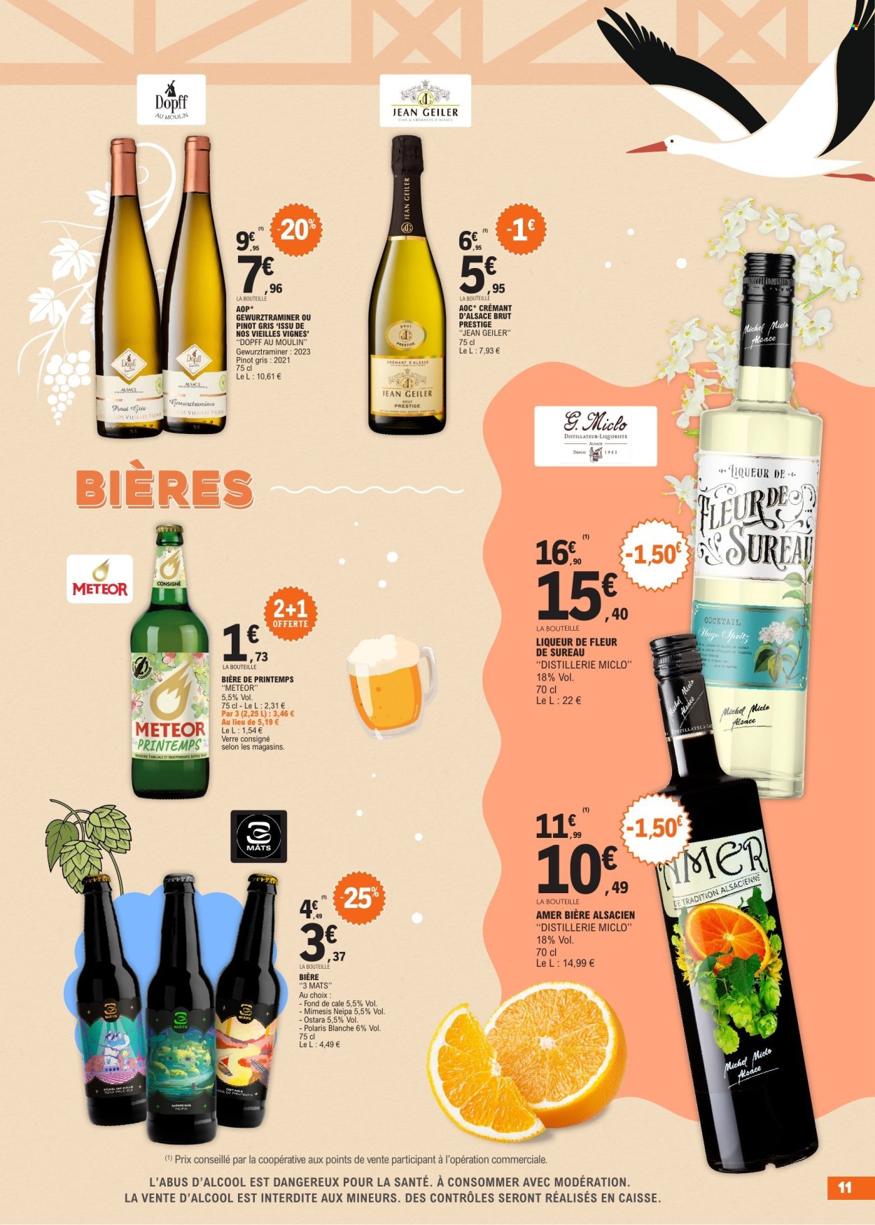 Catalogue E.Leclerc - 09/03/2026 - 14/03/2026. Page 11