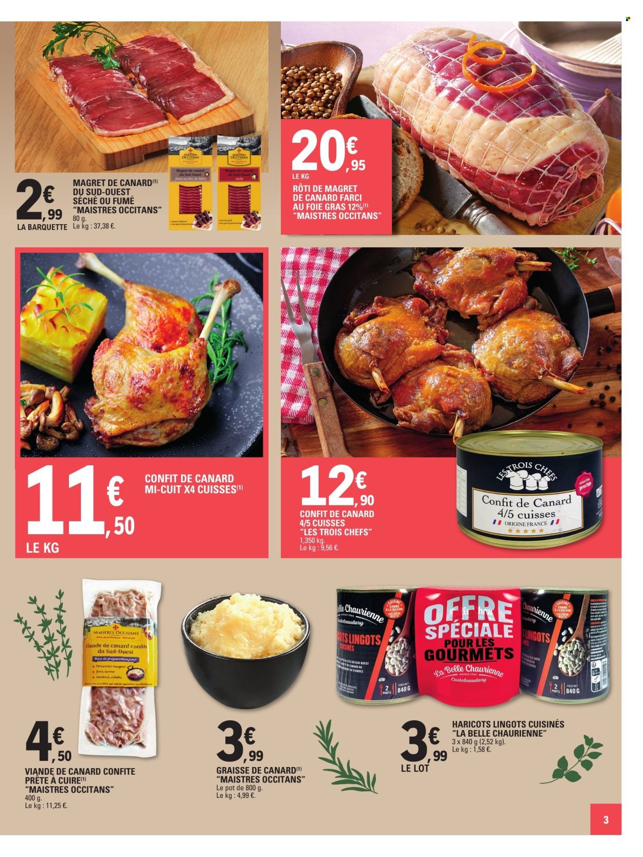 Catalogue E.Leclerc - 10/03/2026 - 21/03/2026. Page 3