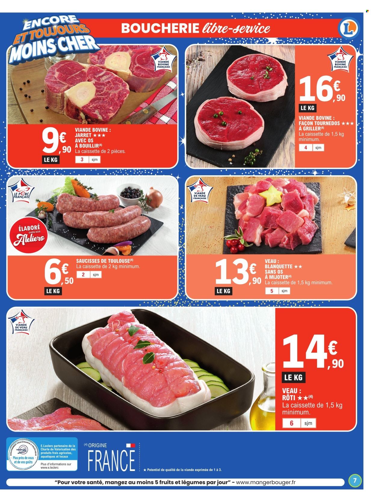 Catalogue E.Leclerc - 10/03/2026 - 14/03/2026. Page 7