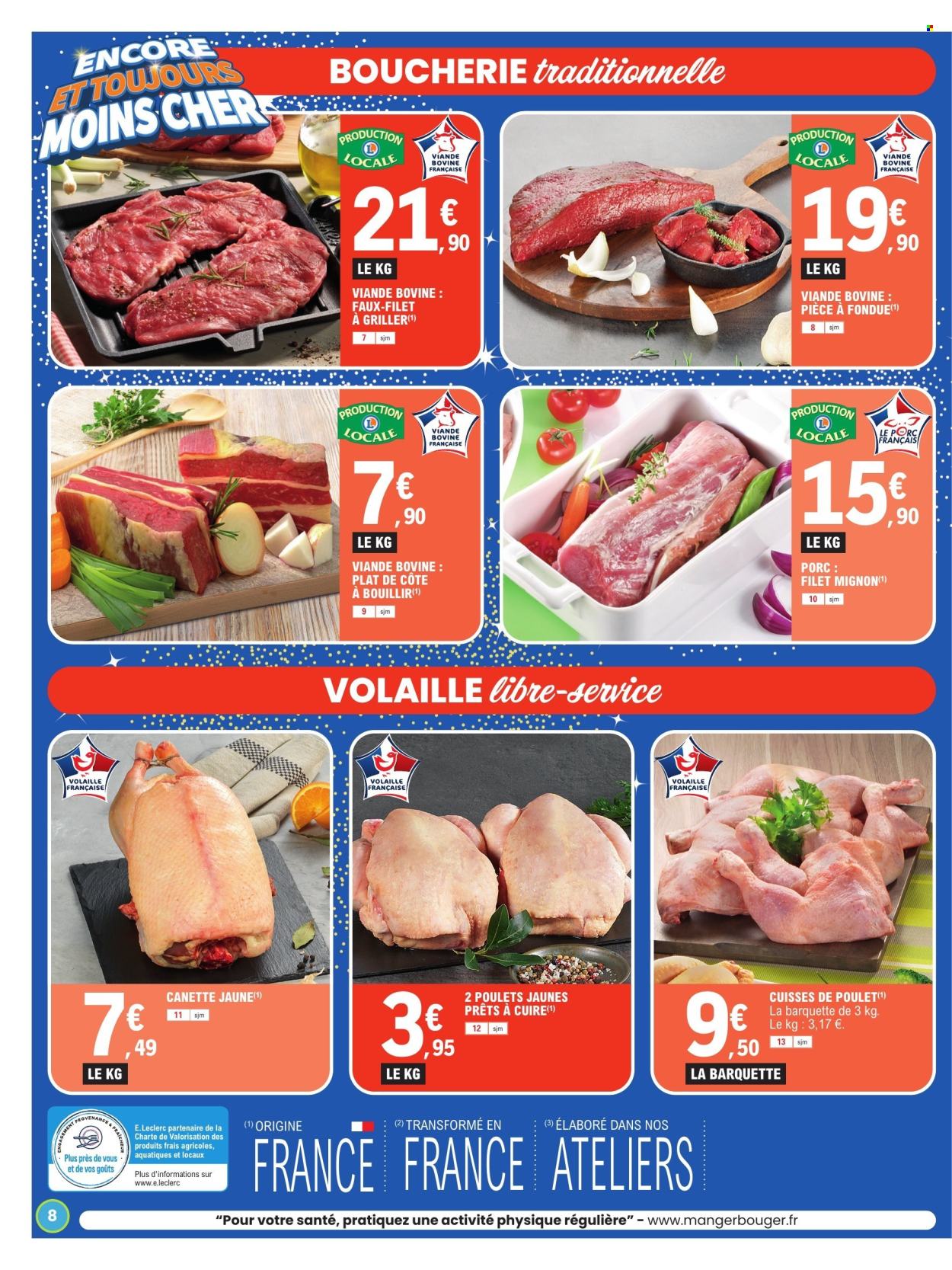 Catalogue E.Leclerc - 10/03/2026 - 14/03/2026. Page 8