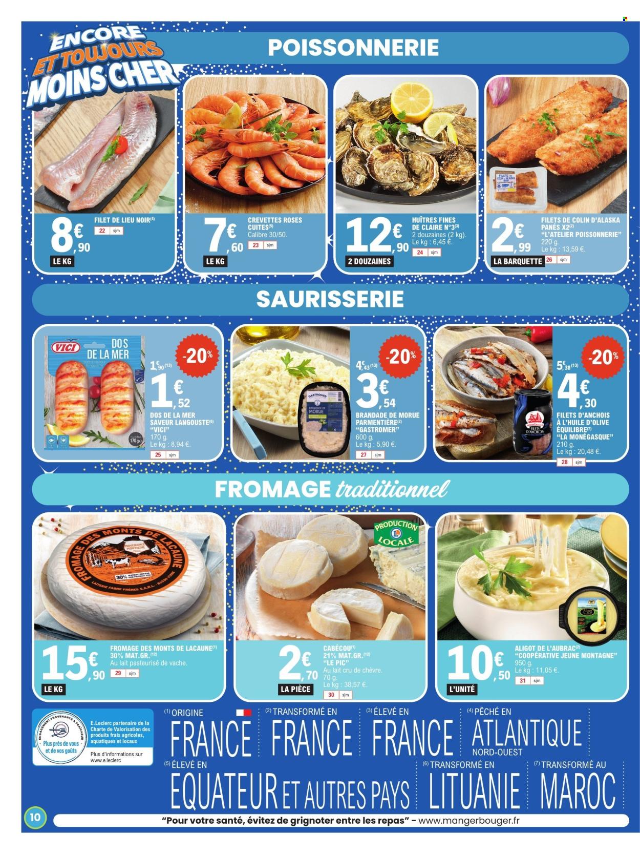 Catalogue E.Leclerc - 10/03/2026 - 14/03/2026. Page 10