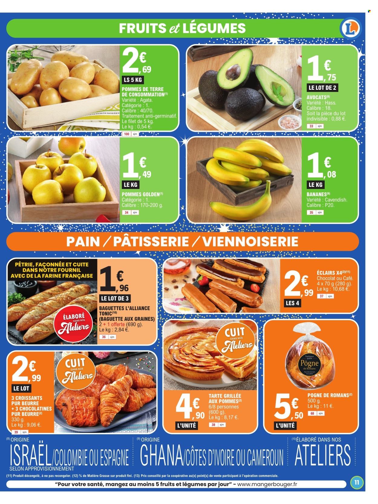 Catalogue E.Leclerc - 10/03/2026 - 14/03/2026. Page 11