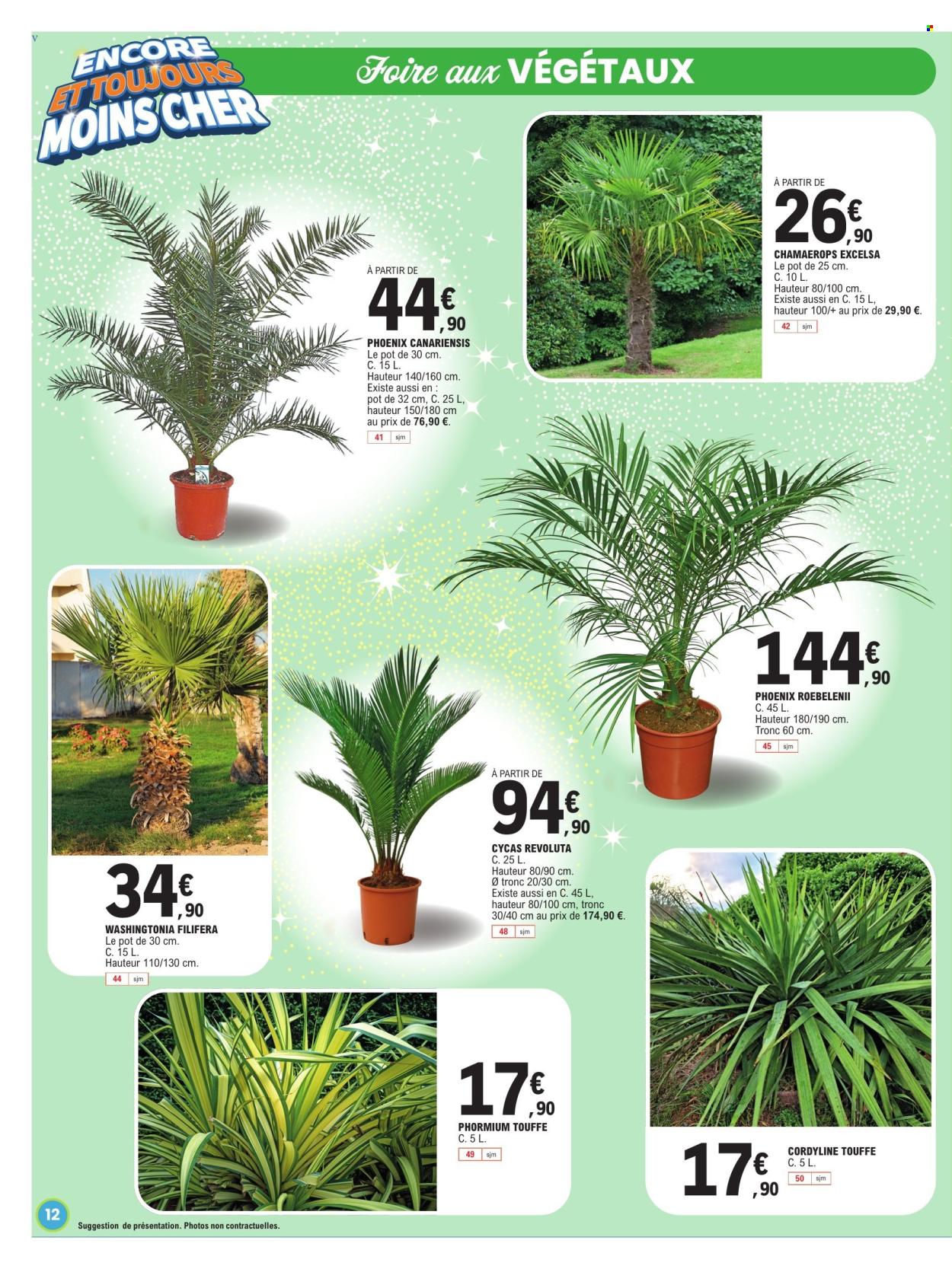 Catalogue E.Leclerc - 10/03/2026 - 14/03/2026. Page 12