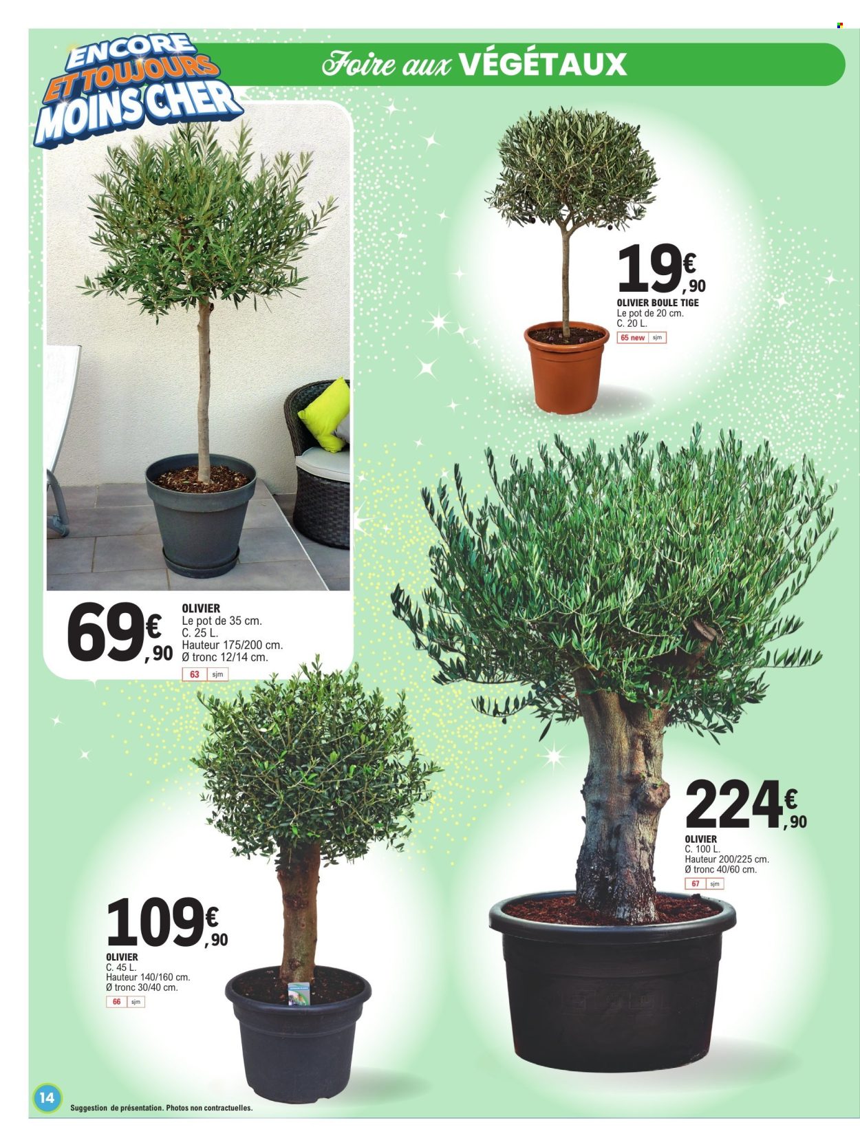 Catalogue E.Leclerc - 10/03/2026 - 14/03/2026. Page 14