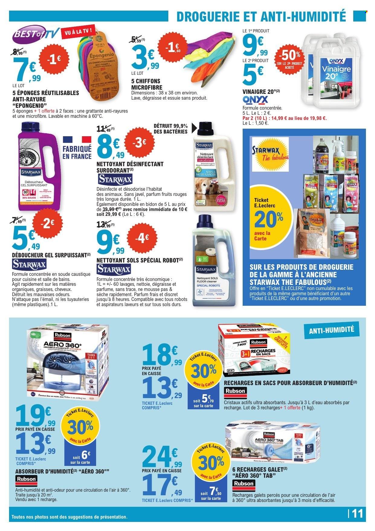Catalogue E.Leclerc - 10/03/2026 - 28/03/2026. Page 11