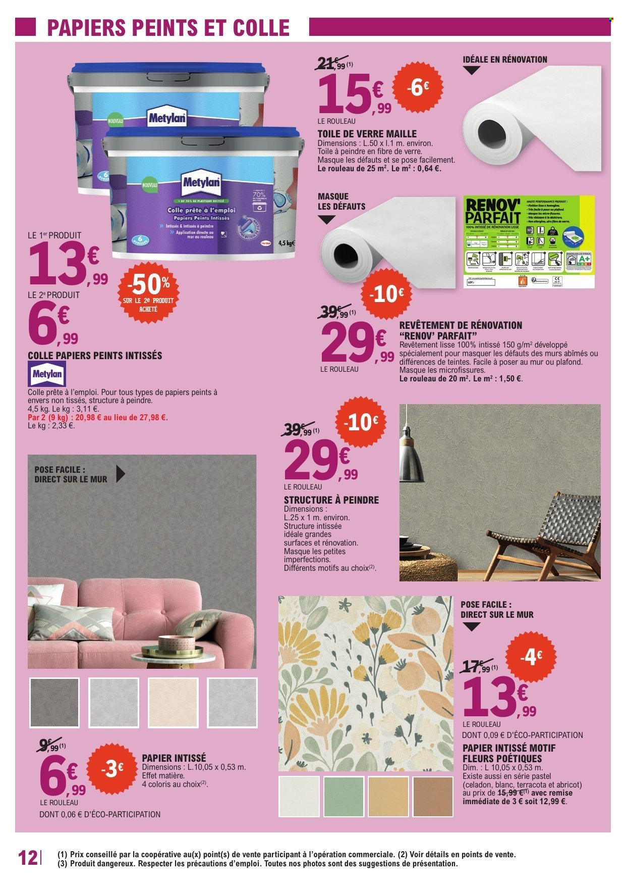 Catalogue E.Leclerc - 10/03/2026 - 28/03/2026. Page 12