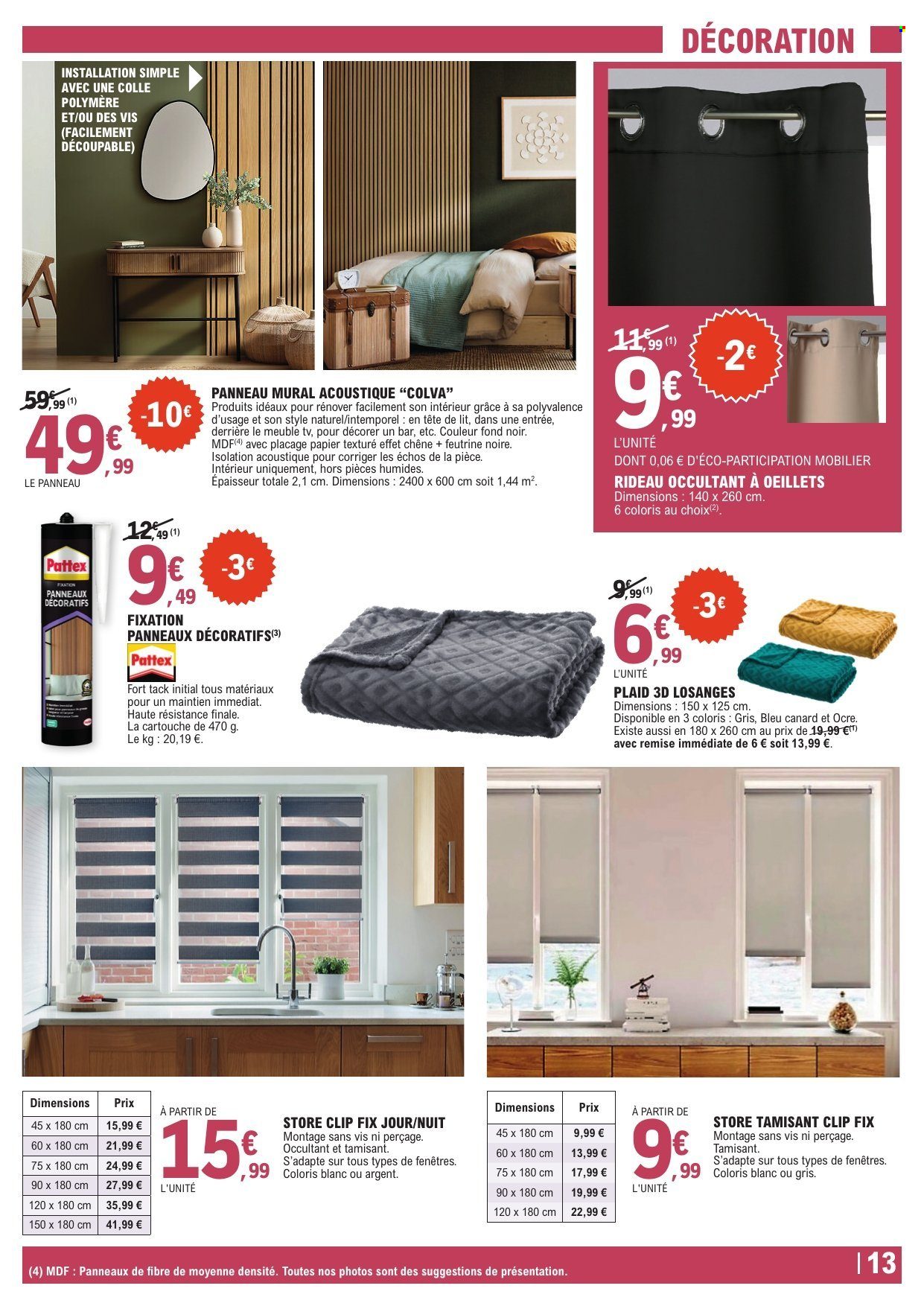 Catalogue E.Leclerc - 10/03/2026 - 28/03/2026. Page 13