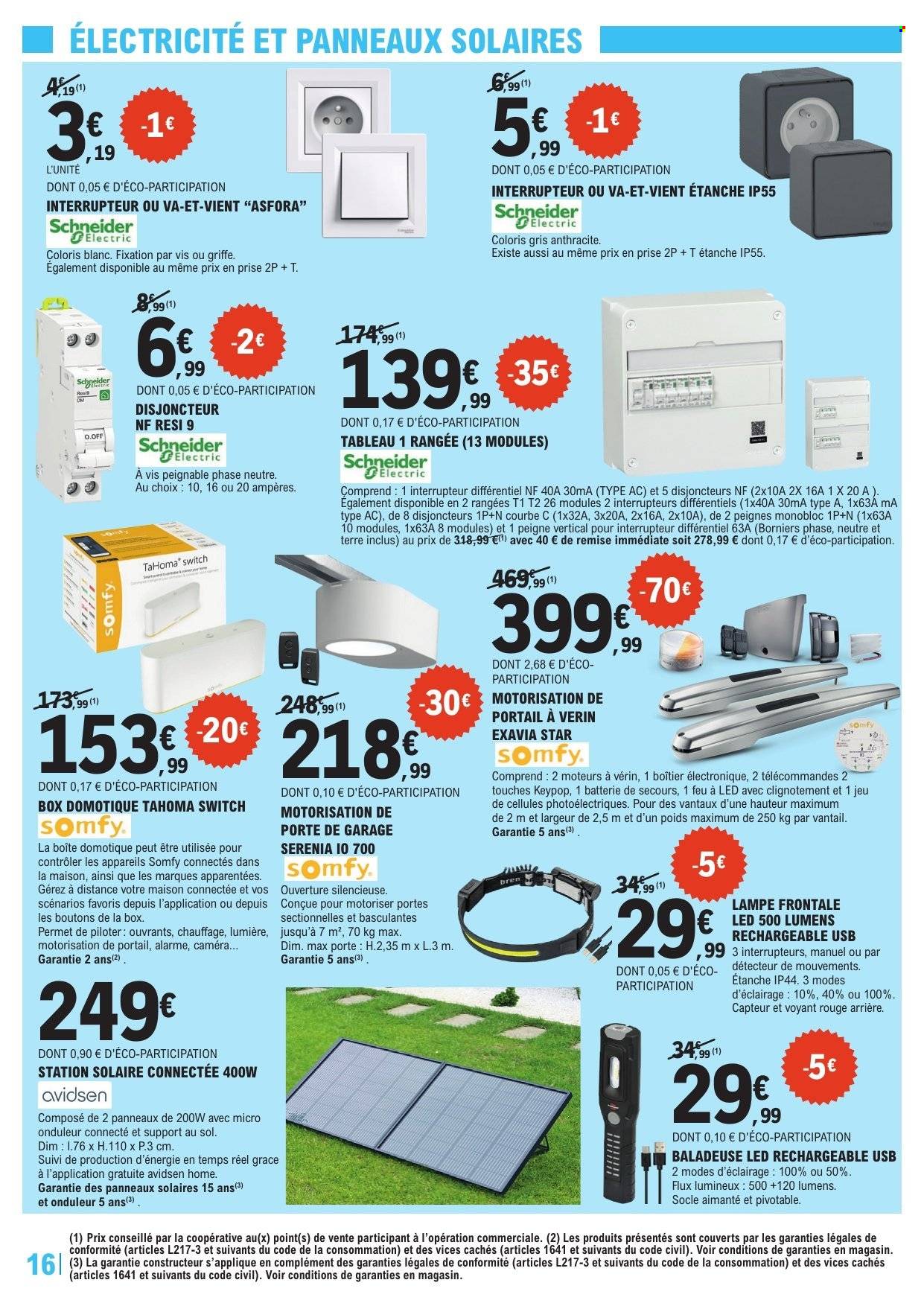 Catalogue E.Leclerc - 10/03/2026 - 28/03/2026. Page 16