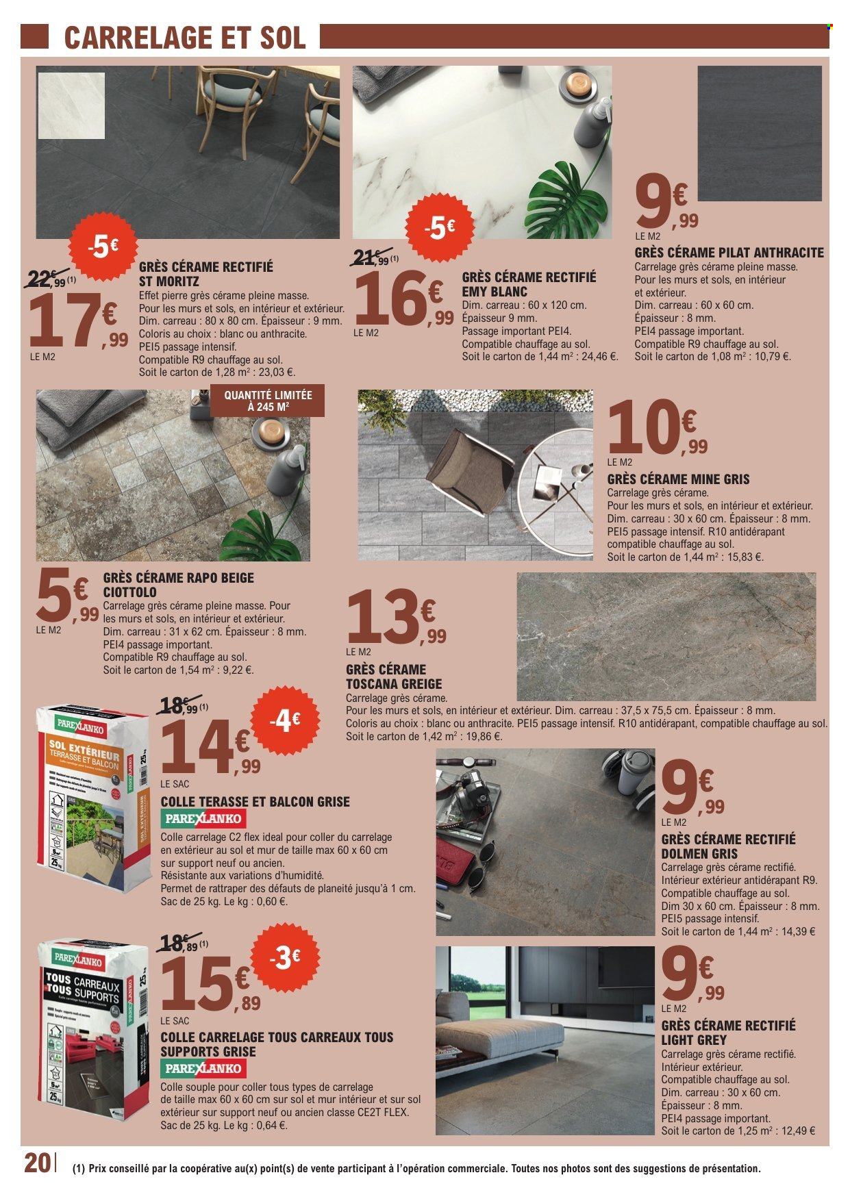 Catalogue E.Leclerc - 10/03/2026 - 28/03/2026. Page 20