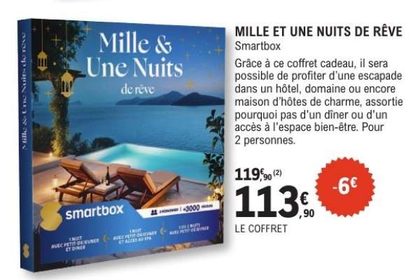 MILLE ET UNE NUITS DE RÊVE