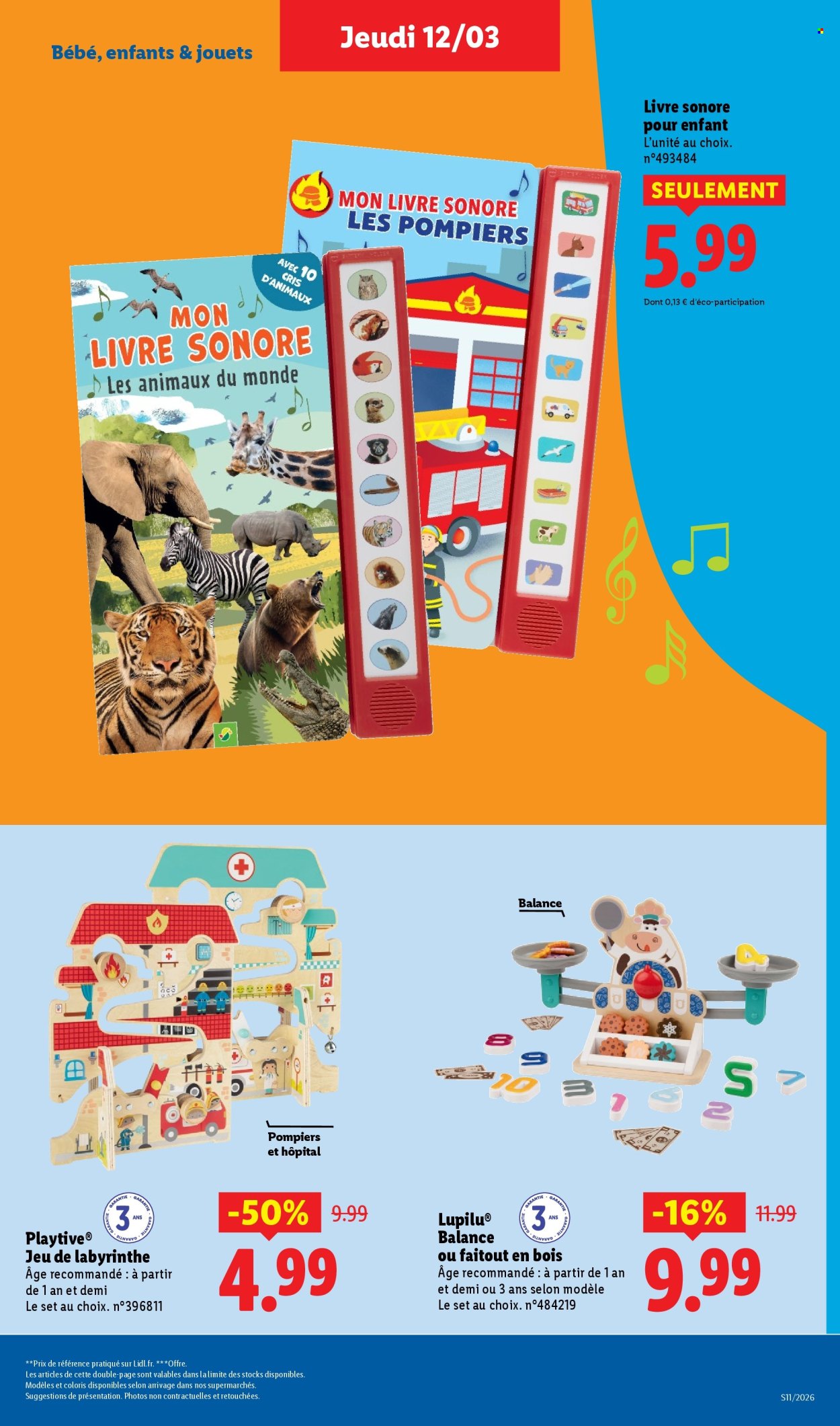 Catalogue Lidl - 09/03/2026 - 12/03/2026. Page 31