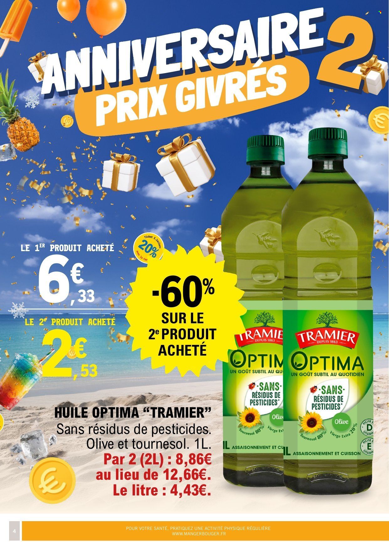 Catalogue E.Leclerc - 10/03/2026 - 22/03/2026. Page 4