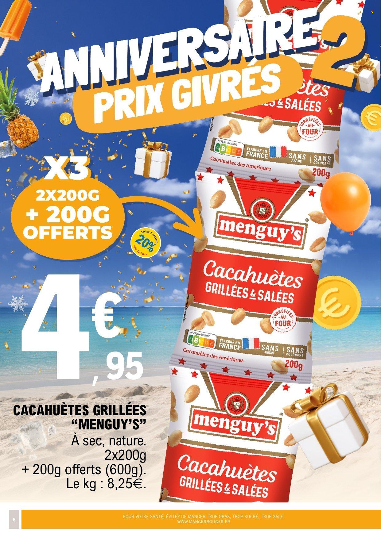 Catalogue E.Leclerc - 10/03/2026 - 22/03/2026. Page 6