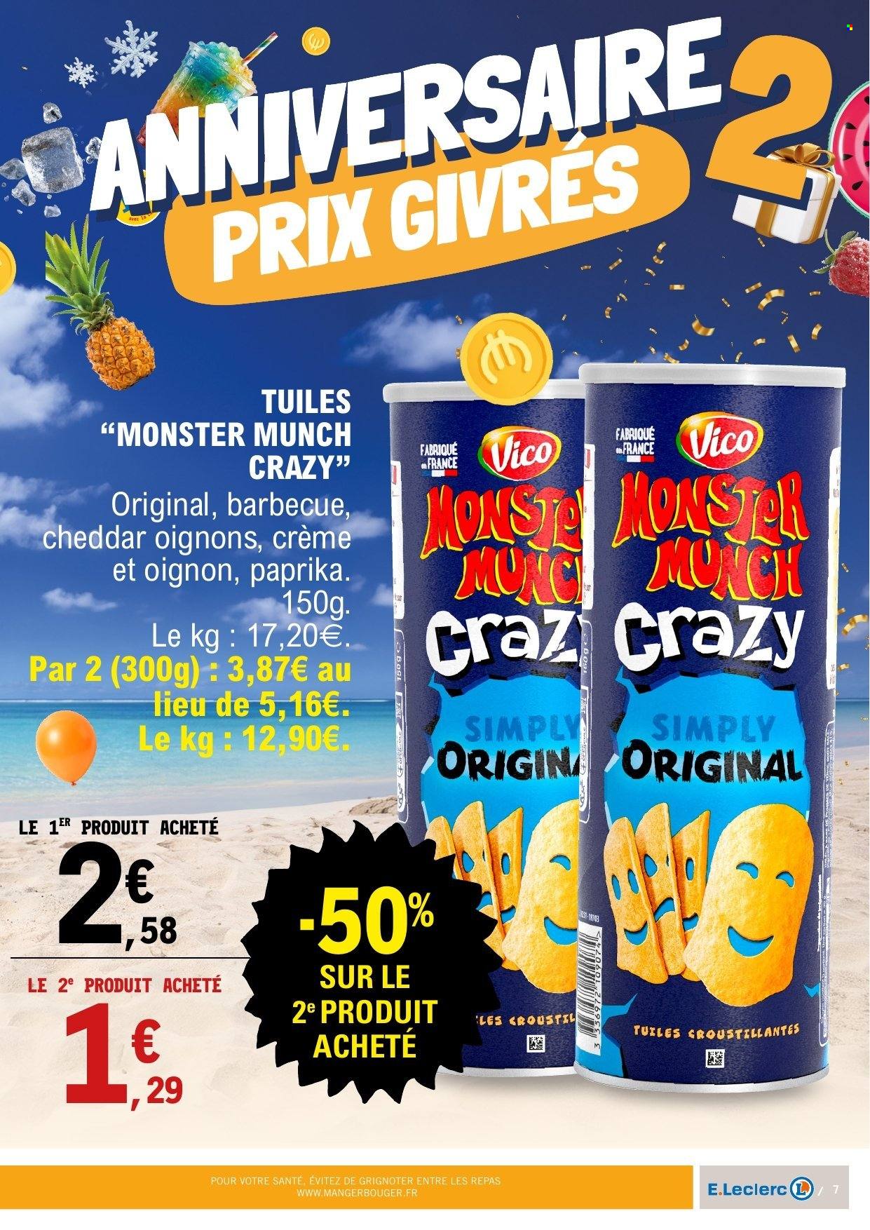Catalogue E.Leclerc - 10/03/2026 - 22/03/2026. Page 7