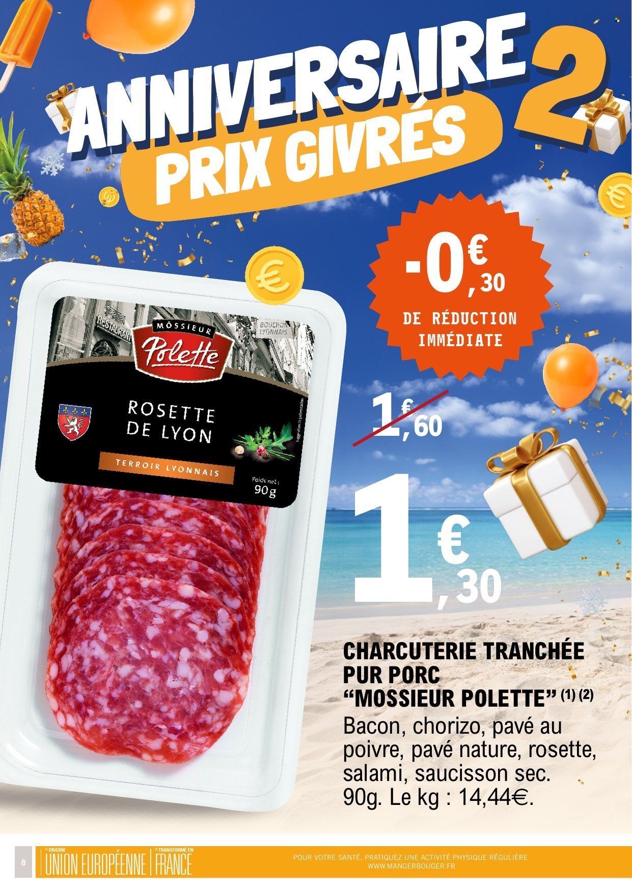 Catalogue E.Leclerc - 10/03/2026 - 22/03/2026. Page 8