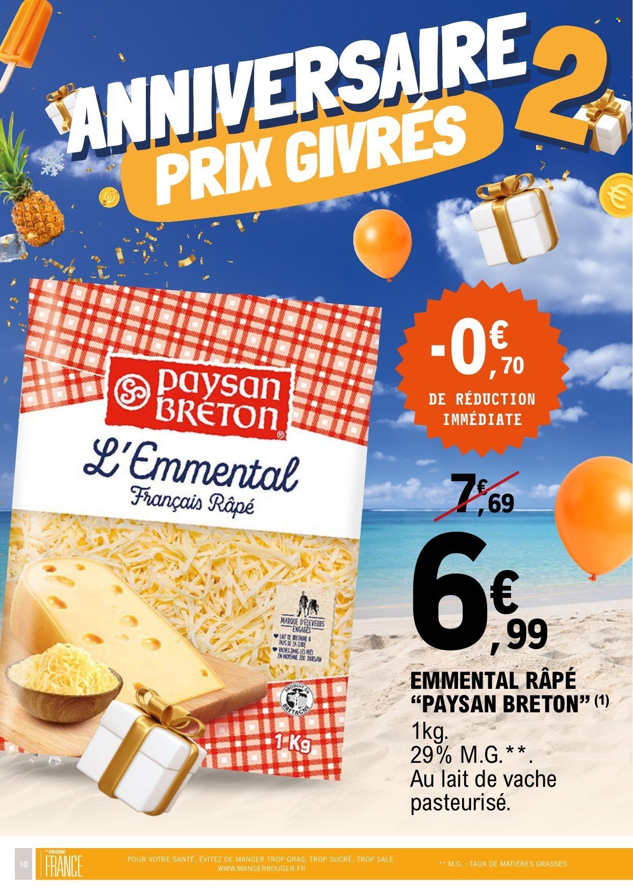 Catalogue E.Leclerc - 10/03/2026 - 22/03/2026. Page 10