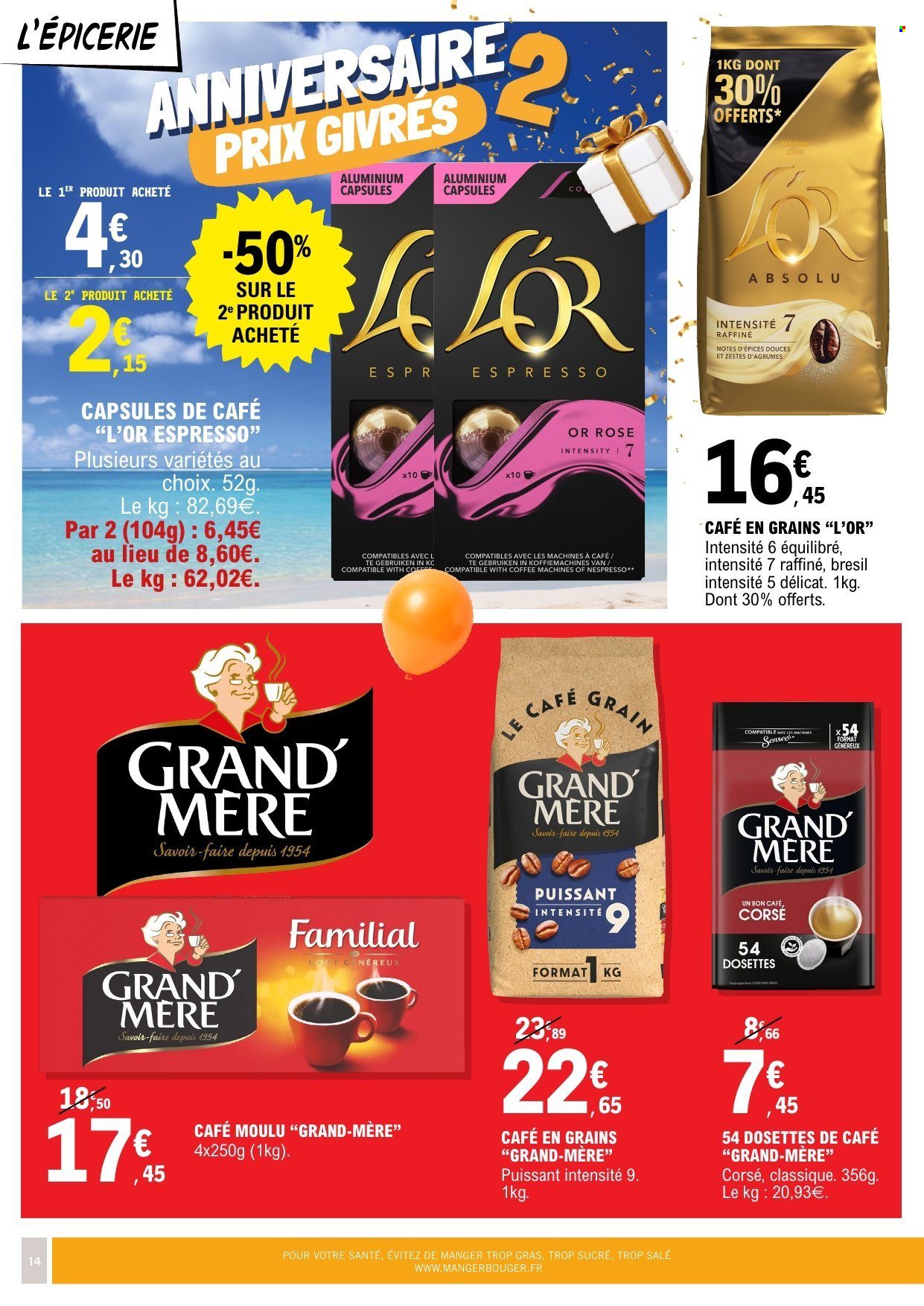 Catalogue E.Leclerc - 10/03/2026 - 22/03/2026. Page 14