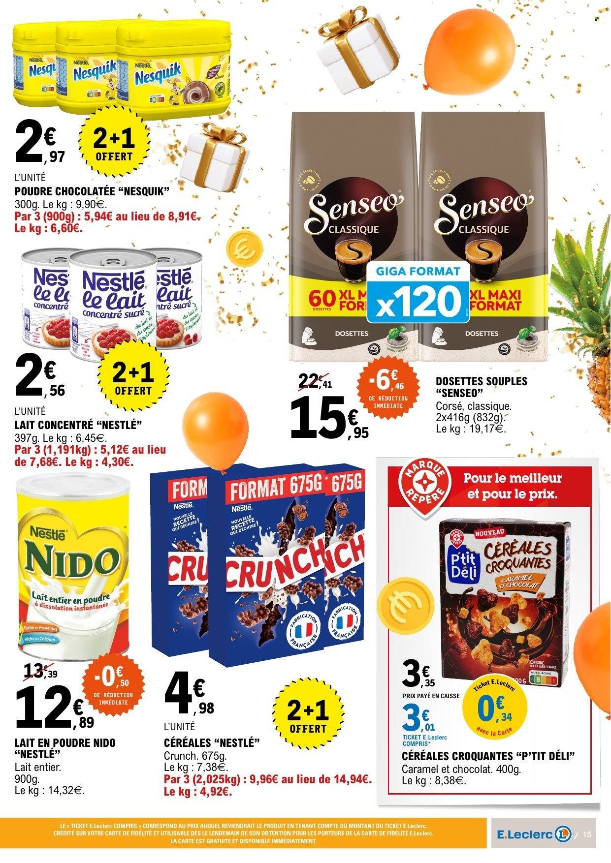Catalogue E.Leclerc - 10/03/2026 - 22/03/2026. Page 15