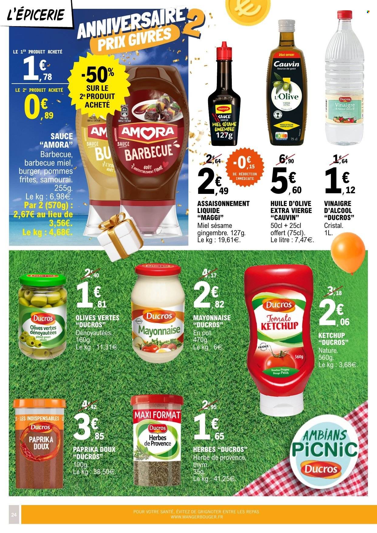 Catalogue E.Leclerc - 10/03/2026 - 22/03/2026. Page 24