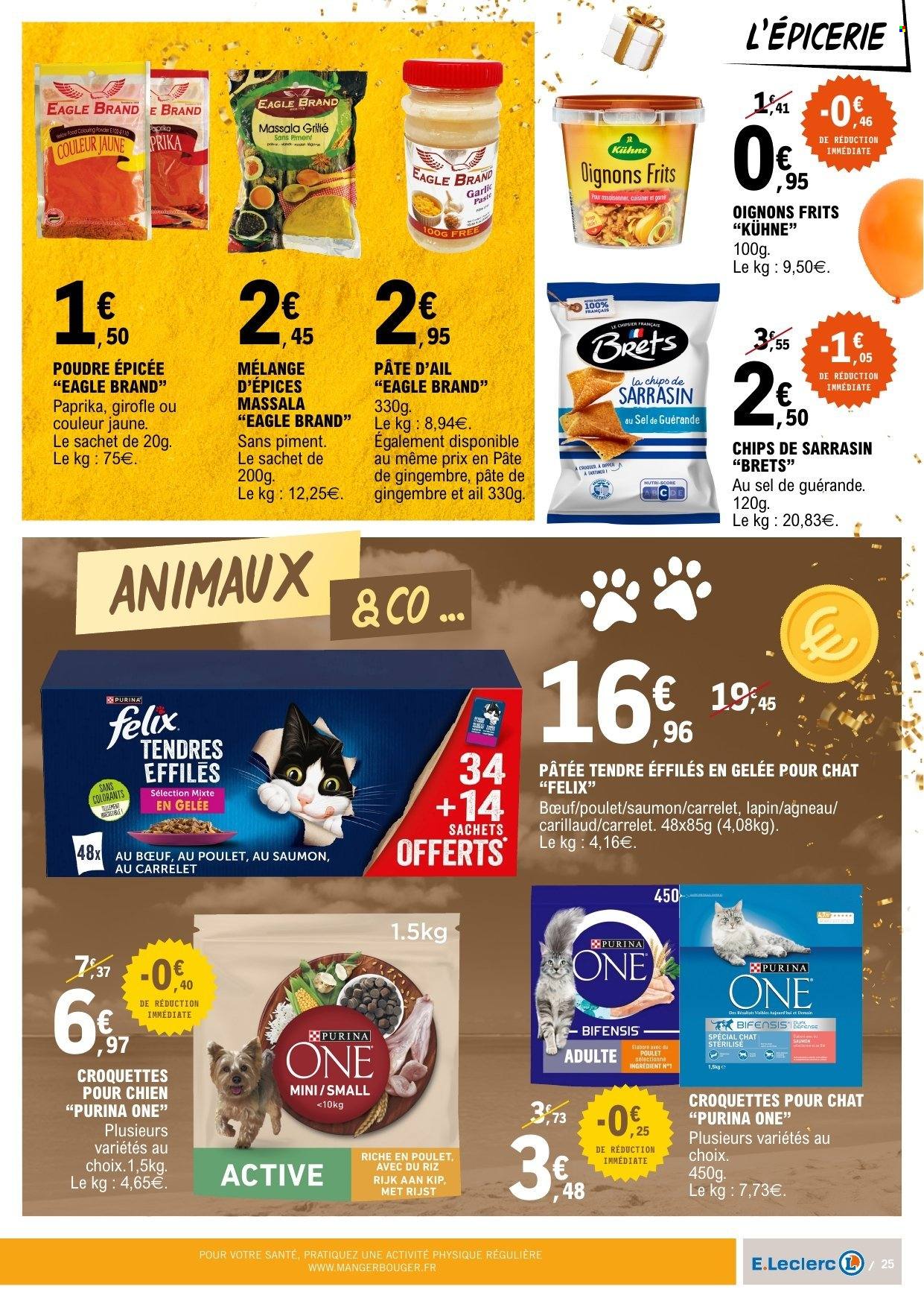 Catalogue E.Leclerc - 10/03/2026 - 22/03/2026. Page 25