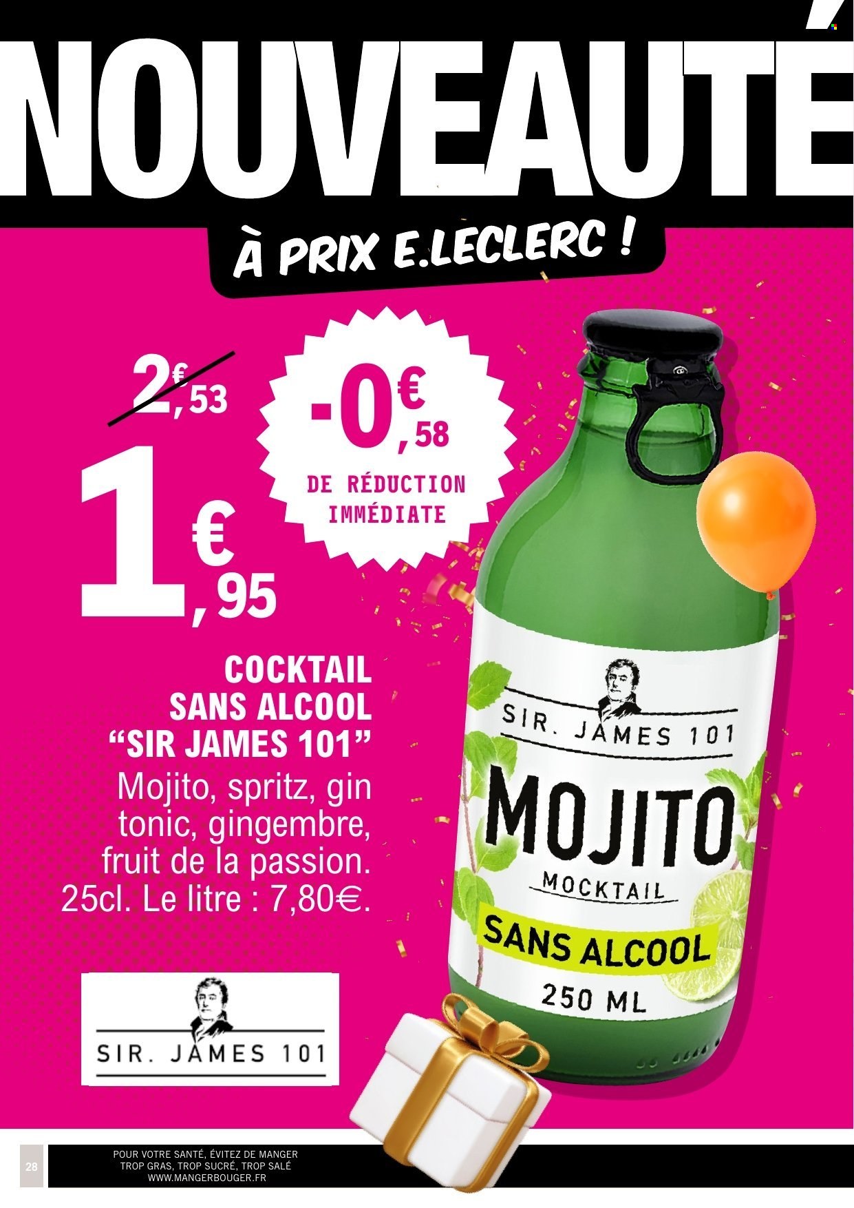 Catalogue E.Leclerc - 10/03/2026 - 22/03/2026. Page 28