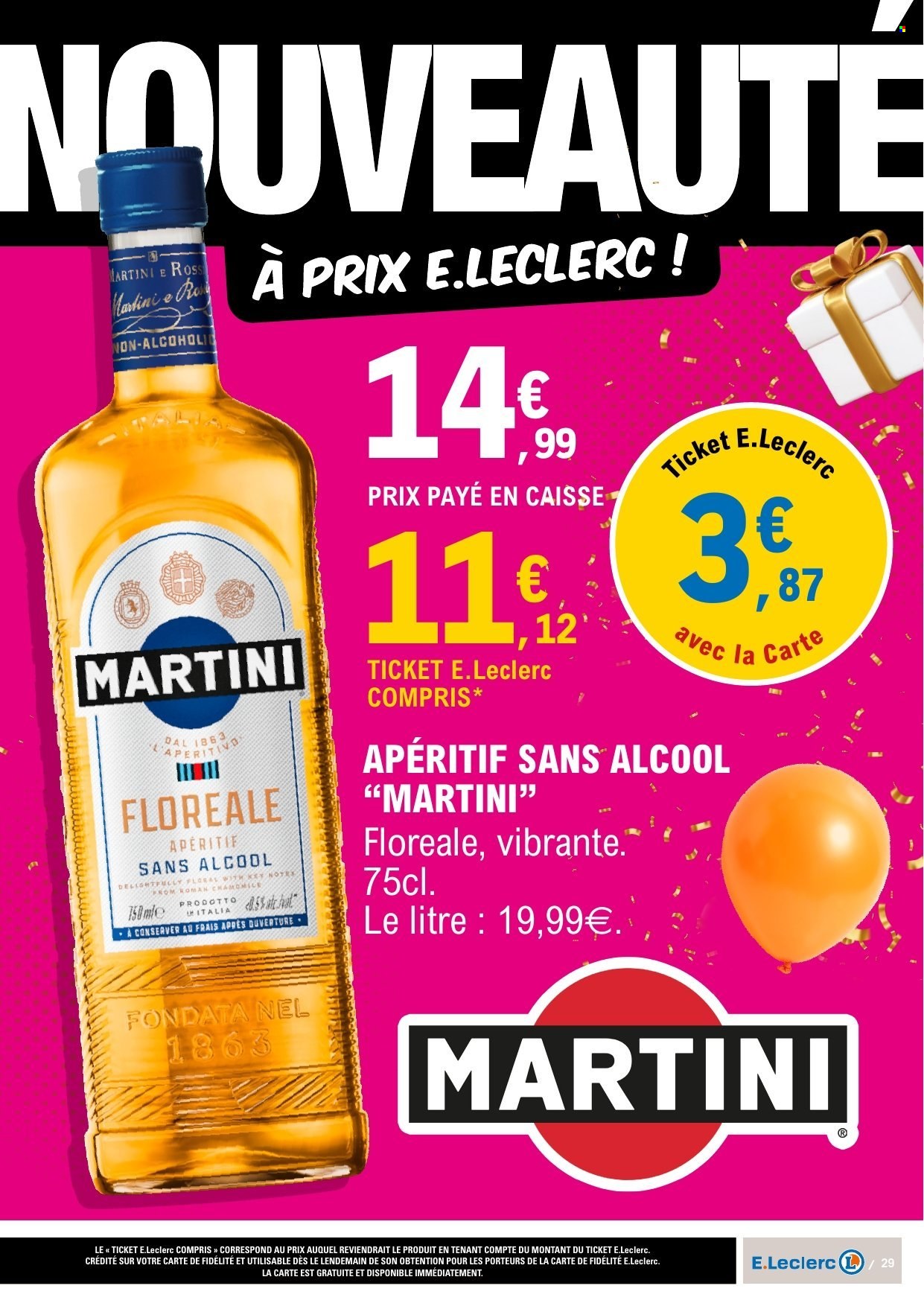 Catalogue E.Leclerc - 10/03/2026 - 22/03/2026. Page 29