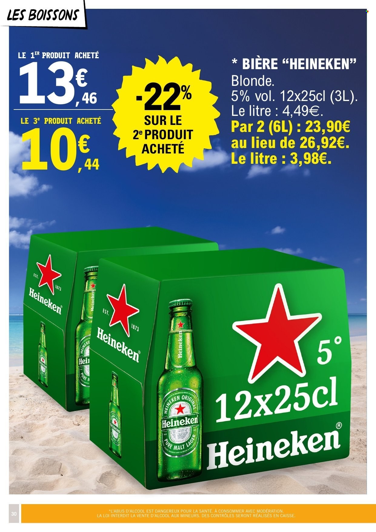 Catalogue E.Leclerc - 10/03/2026 - 22/03/2026. Page 30