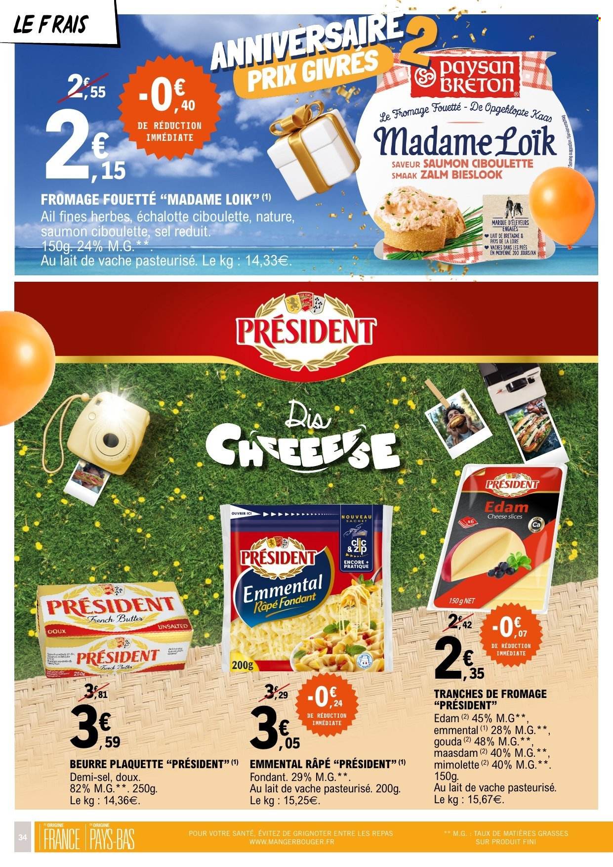 Catalogue E.Leclerc - 10/03/2026 - 22/03/2026. Page 34