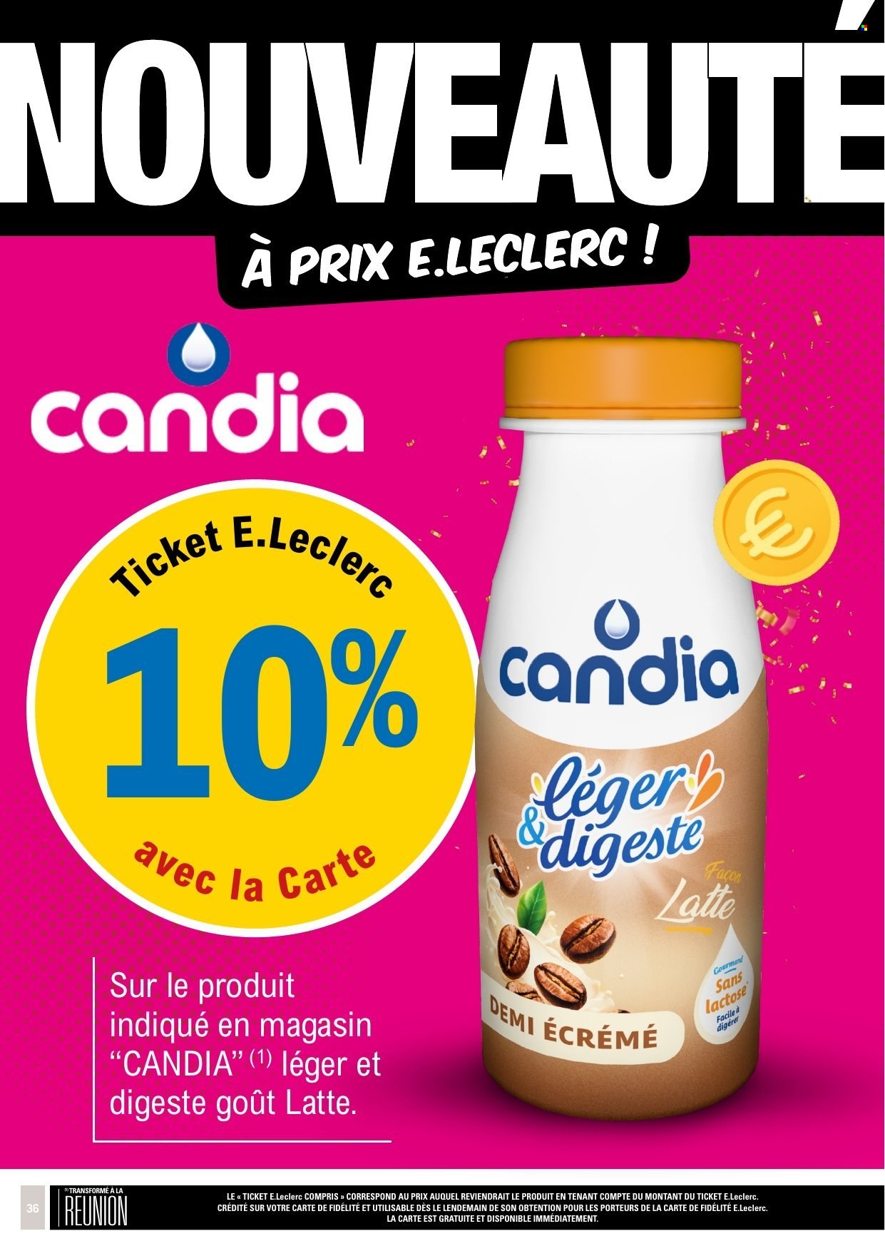 Catalogue E.Leclerc - 10/03/2026 - 22/03/2026. Page 36