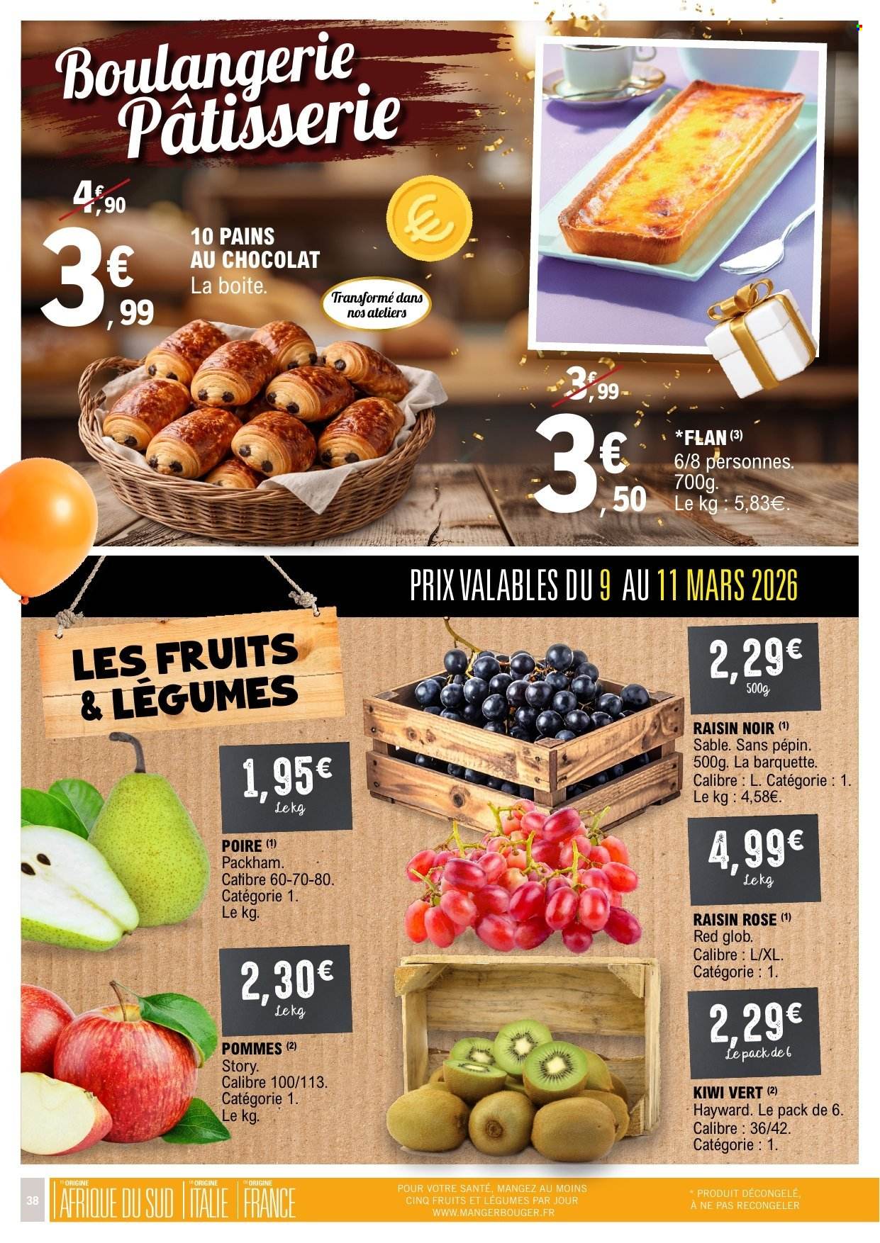 Catalogue E.Leclerc - 10/03/2026 - 22/03/2026. Page 38