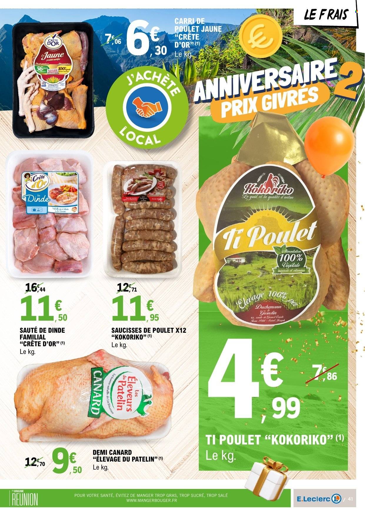 Catalogue E.Leclerc - 10/03/2026 - 22/03/2026. Page 41