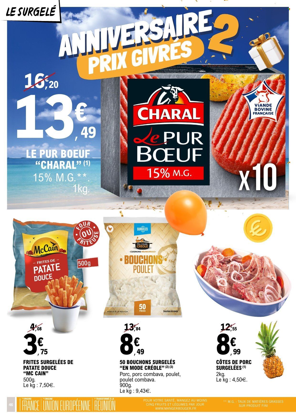 Catalogue E.Leclerc - 10/03/2026 - 22/03/2026. Page 46