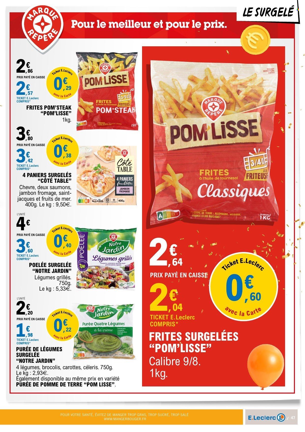 Catalogue E.Leclerc - 10/03/2026 - 22/03/2026. Page 47