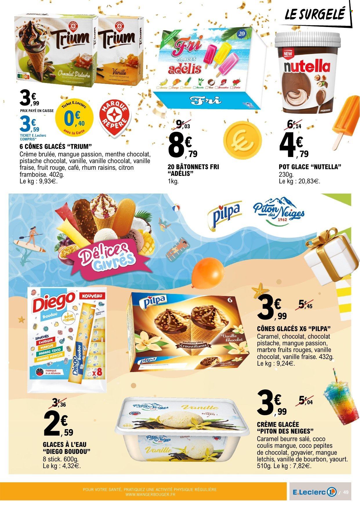 Catalogue E.Leclerc - 10/03/2026 - 22/03/2026. Page 49