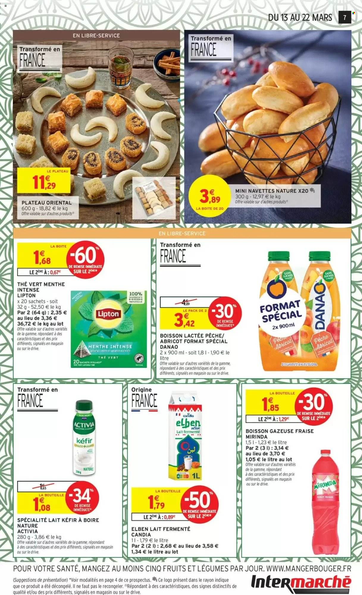 Catalogue Intermarché - 13/03/2026 - 22/03/2026. Page 7