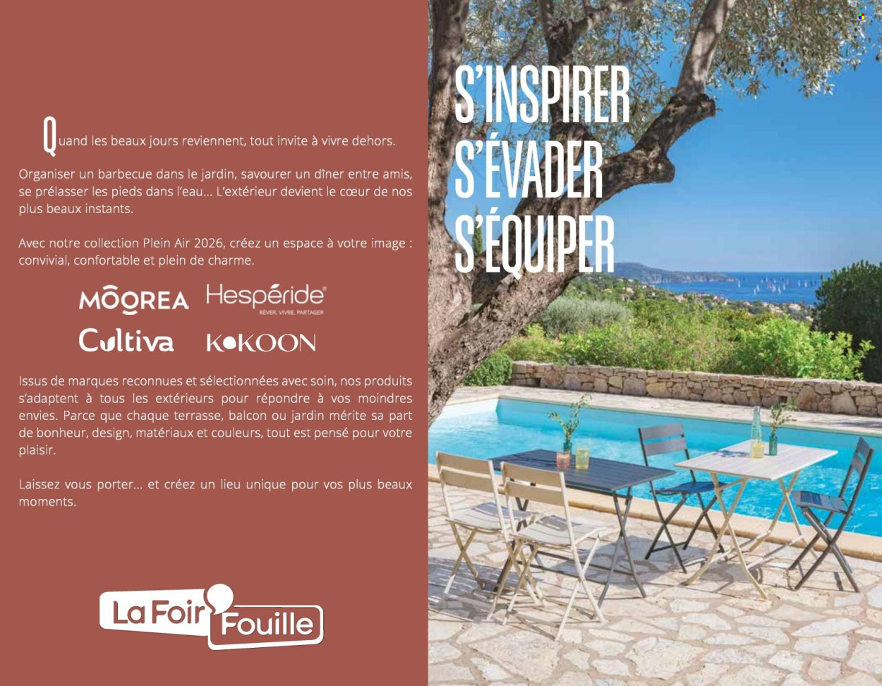 Catalogue La Foir'Fouille - 09/03/2026 - 31/03/2026. Page 2