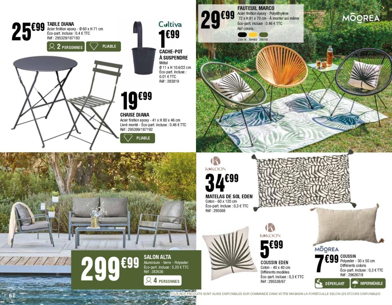 Catalogue La Foir'Fouille - 09/03/2026 - 31/03/2026. Page 6