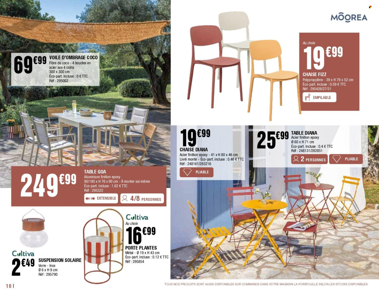 Catalogue La Foir'Fouille - 09/03/2026 - 31/03/2026. Page 10