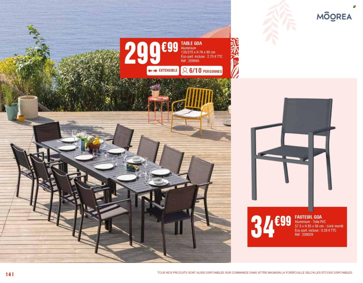 Catalogue La Foir'Fouille - 09/03/2026 - 31/03/2026. Page 14