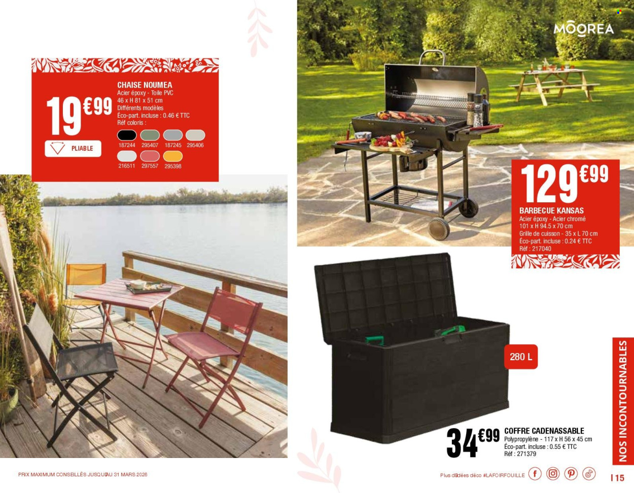 Catalogue La Foir'Fouille - 09/03/2026 - 31/03/2026. Page 15