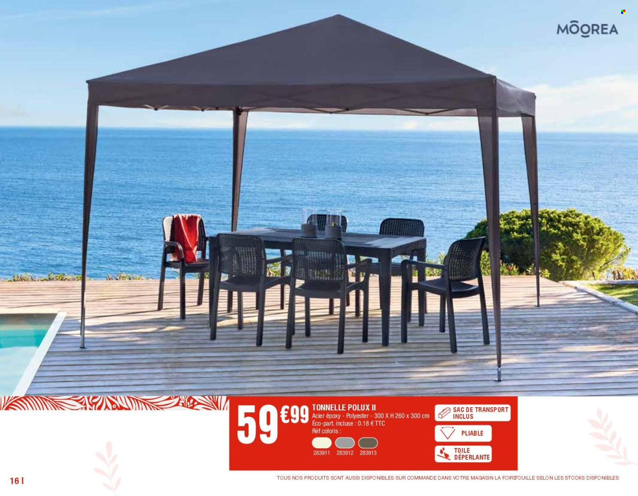 Catalogue La Foir'Fouille - 09/03/2026 - 31/03/2026. Page 16